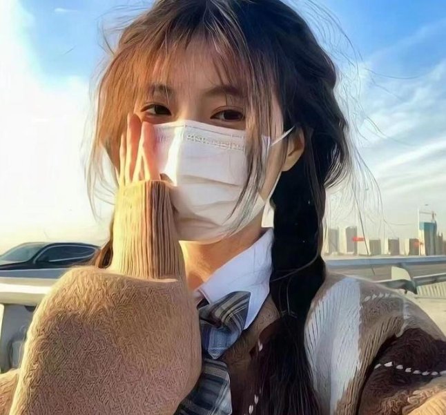 甜心大姐头